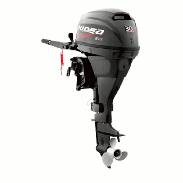 Лодочный мотор HIDEA HDEF30HES EFI в Новокузнецке