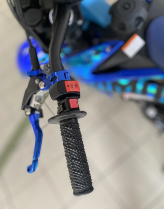 Кроссовый мотоцикл PROMAX DAIKON CB330 в Новокузнецке