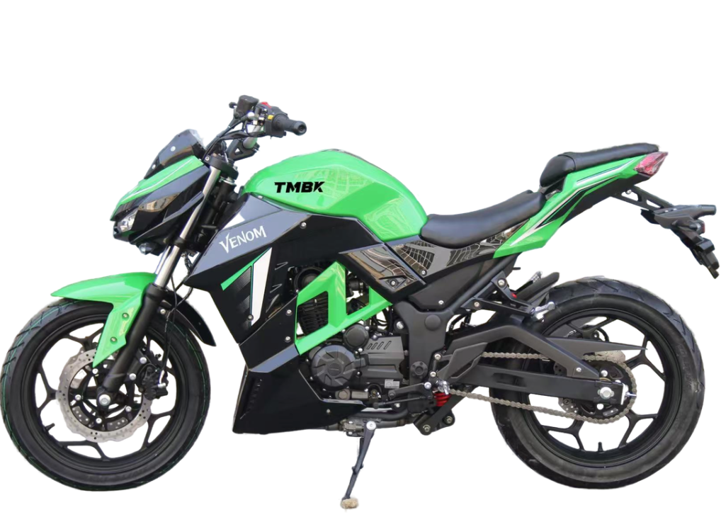 Мотоцикл TMBK Venom 400cc в Новокузнецке