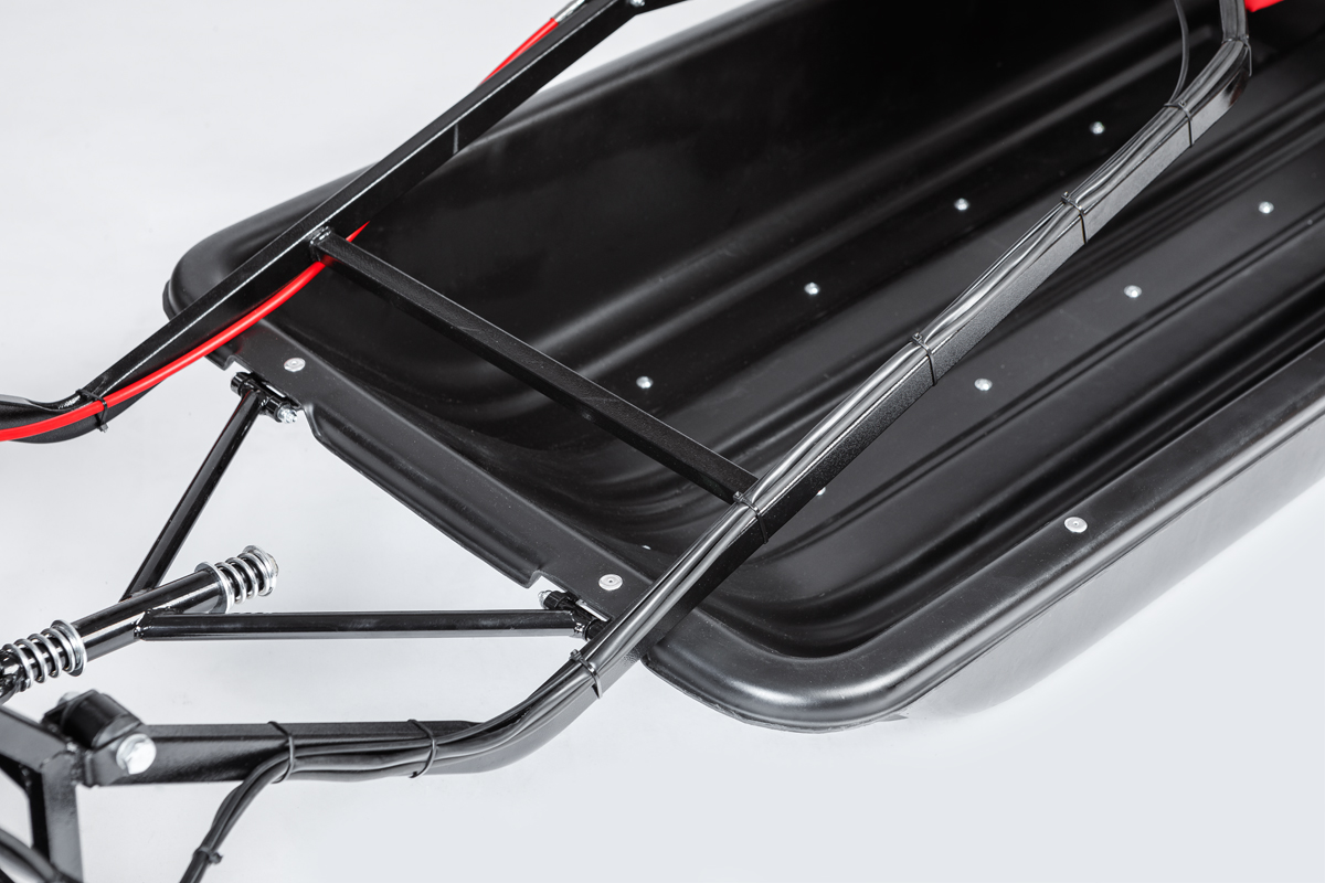 САНИ УСИЛЕННЫЕ IKUDZO 1600 в Новокузнецке