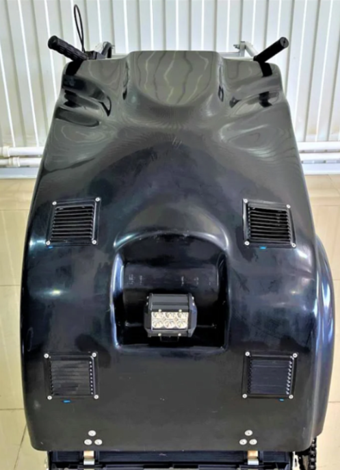 Мотобуксировщик ЕНОТ 2М 15 л.с. в Новокузнецке