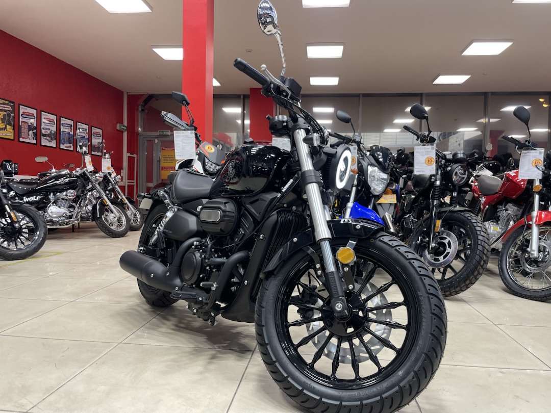 Мотоцикл Benda Funrider 125 в Новокузнецке