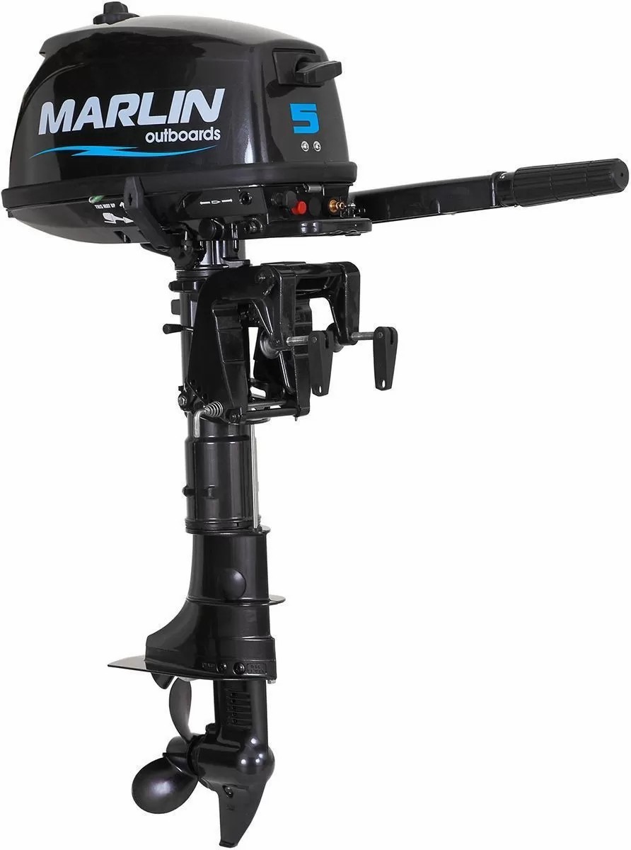 Лодочный мотор MARLIN MP 5 AMHS в Новокузнецке