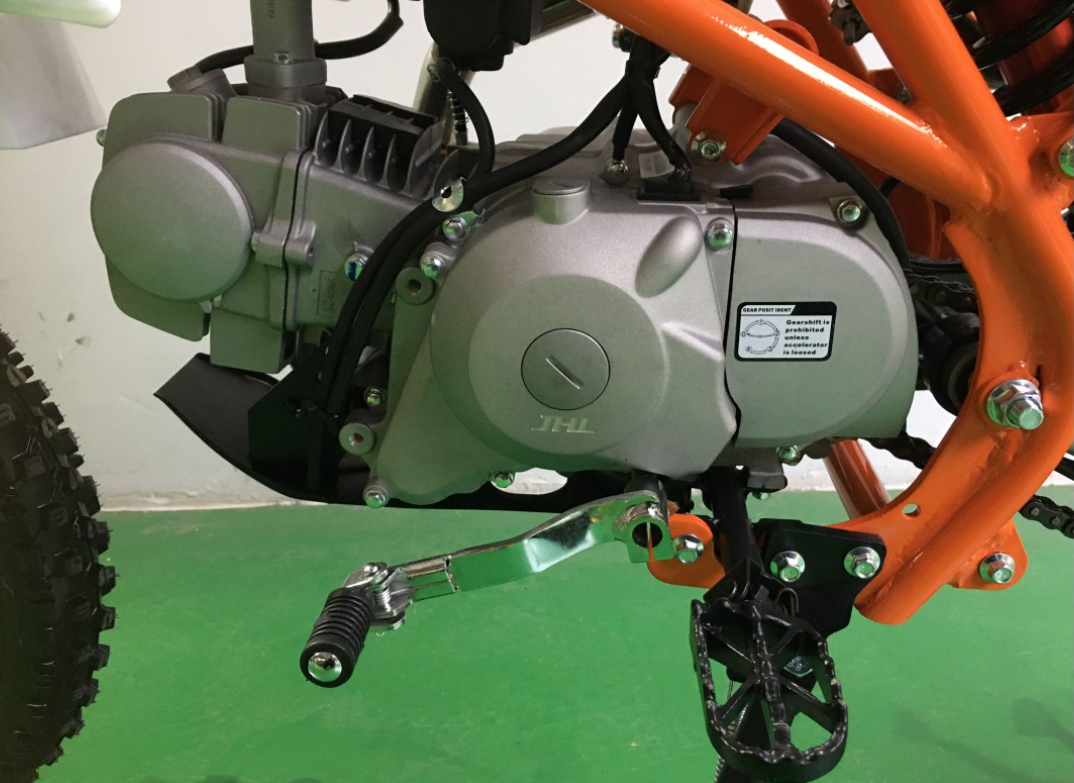 Питбайк JHLMOTO JHL Z125E Pro (ZS154FMI-3) в Новокузнецке