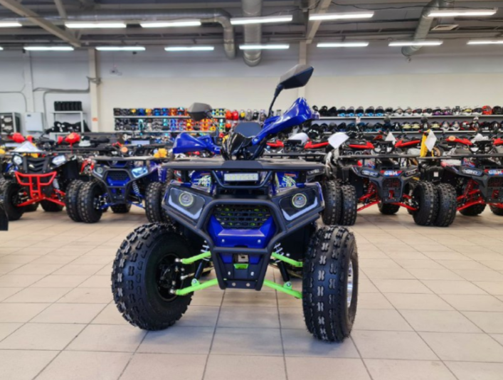 Квадроцикл GBM CROSS HILL 200 NEW PREMIUM в Новокузнецке