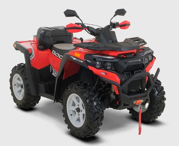 Квадроцикл Русская механика РМ 800 Т серии «Шёлковый путь» в Новокузнецке