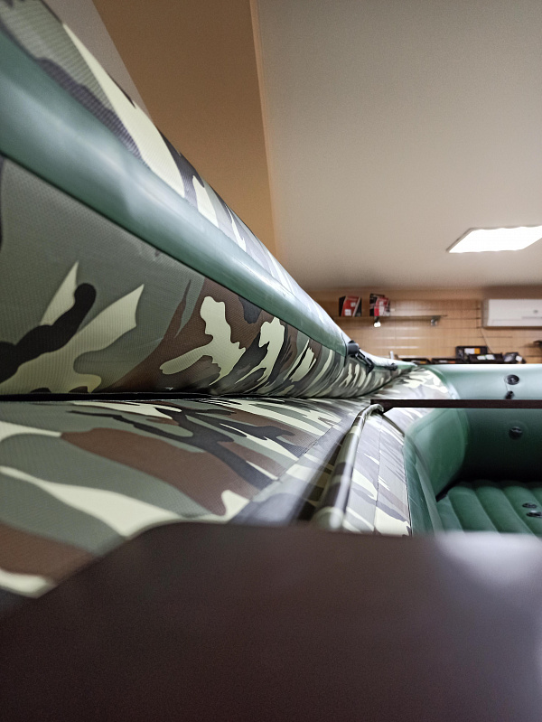 Лодка MISHIMO FAMILY LITE DF 430 в Новокузнецке