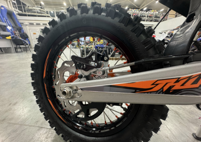 Мотоцикл JHLMOTO JHL M5 MT250 (1E66MM) в Новокузнецке