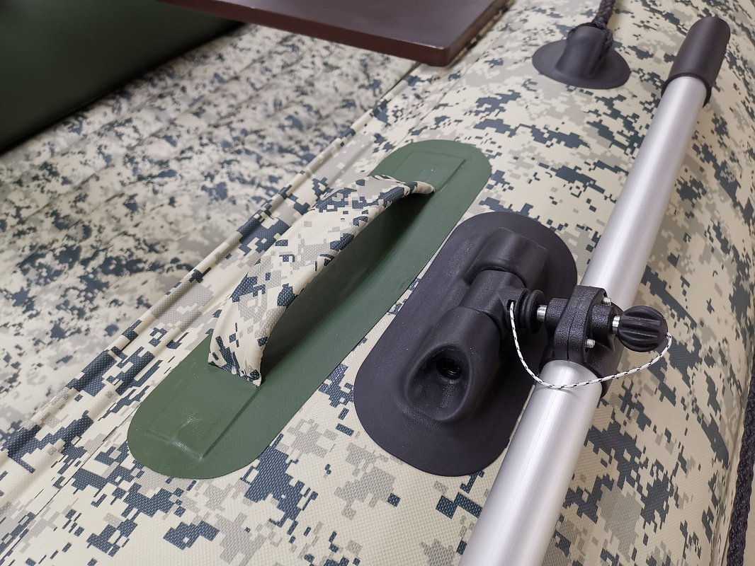 Лодка MISHIMO SPORT 390 в Новокузнецке