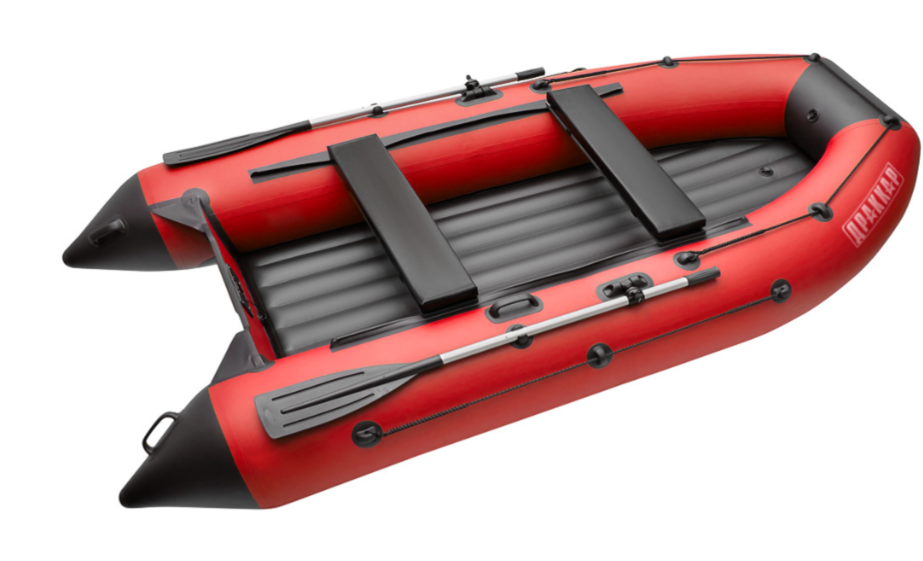 ЛОДКА ДРАККАР 3200 НДНД CLASSIC (БЕЗКИЛЬ) в Новокузнецке