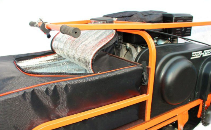 Мотобуксировщик ЧИНУК 13 л.с. в Новокузнецке