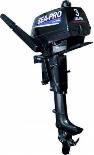 Лодочный мотор SEA-PRO Т 3S в Новокузнецке