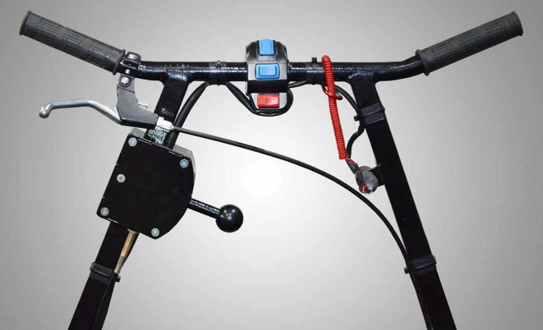 Мотобуксировщик "Богатырь" 15R в Новокузнецке