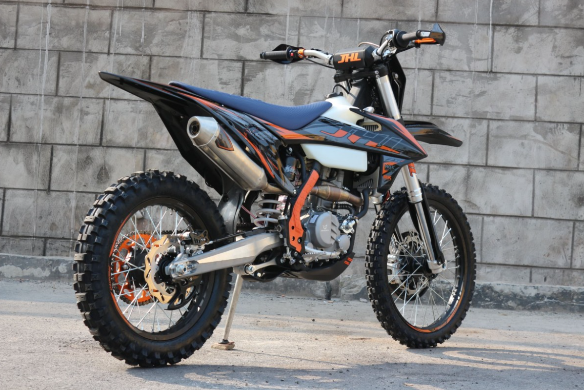 Мотоцикл JHLMOTO JHL Z6 NB300 (174MN-5) в Новокузнецке