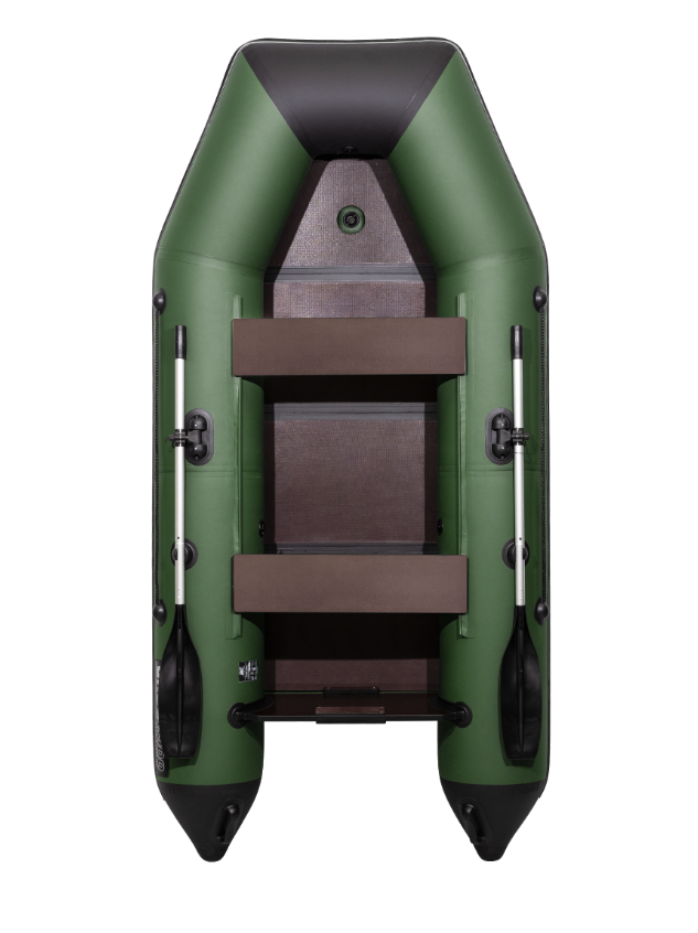  Лодка АКВА 2900 Слань-книжка киль в Новокузнецке