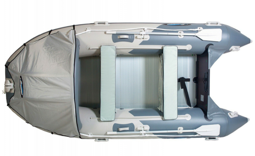 НАДУВНАЯ ЛОДКА GLADIATOR D500AL в Новокузнецке