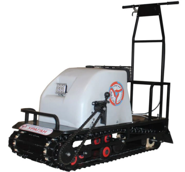 Мотобуксировщик Ураган Классика 15 л.с. в Новокузнецке