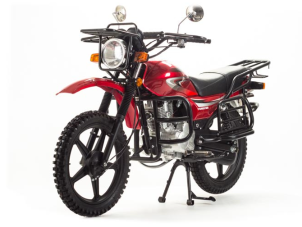 Мотоцикл FORESTER 200 (2021 г.) в Новокузнецке