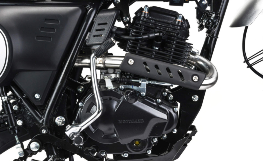 Мотоцикл Motoland LEGEND (XL250-A) (172FMM-5/PR250) в Новокузнецке