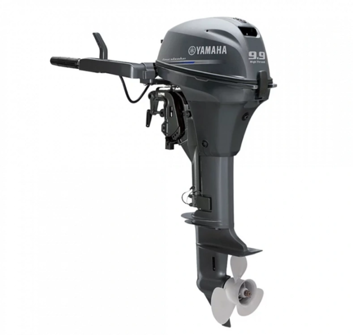 Лодочный мотор YAMAHA F9.9JMHS в Новокузнецке
