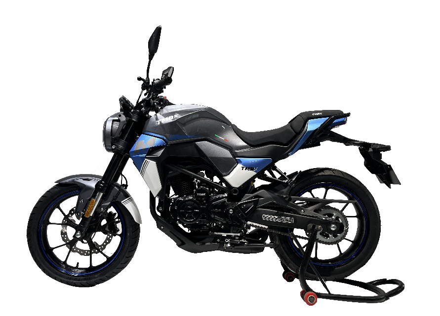 Мотоцикл TMBK MONTANA 250 (165 FMM) в Новокузнецке