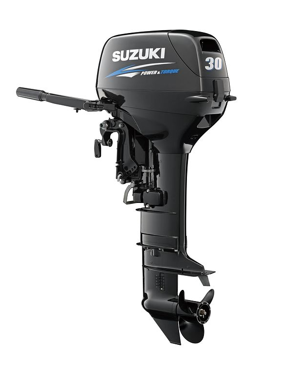 Лодочный мотор Suzuki DT30S в Новокузнецке