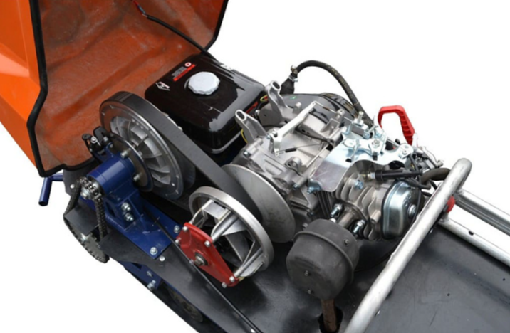 Мотобуксировщик БАРС СЛЕДОПЫТ MDS 13 л.с. в Новокузнецке