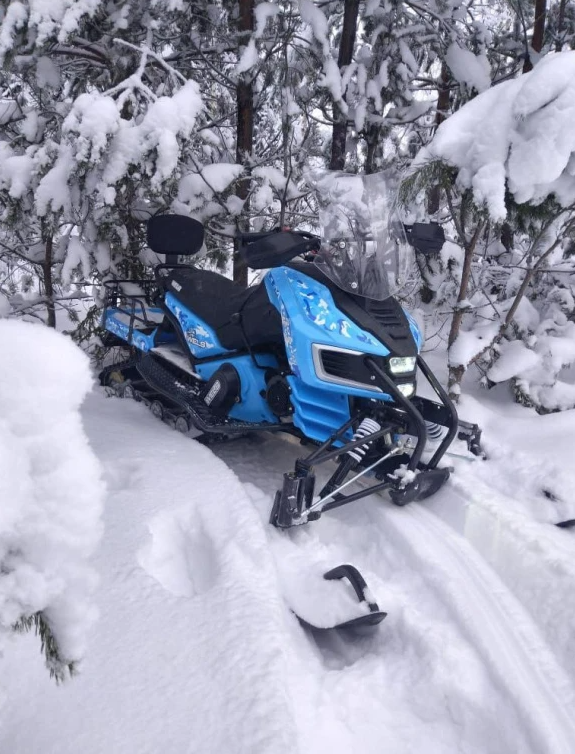 Снегоход WELS 200 RS NEW в Новокузнецке