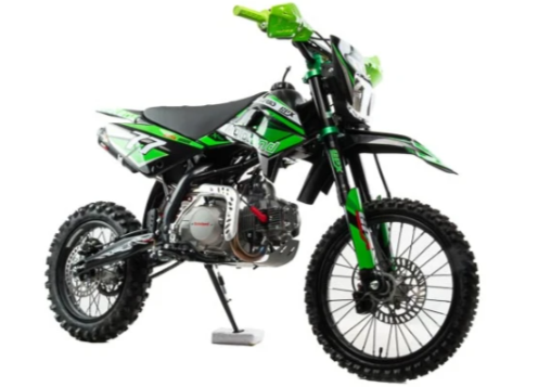 Питбайк MOTOLAND (МОТОЛЕНД) JX125 в Новокузнецке