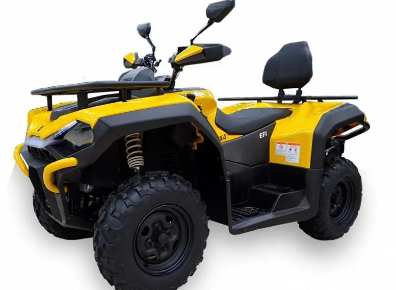 Квадроцикл HISUN GUARDIAN 400L /LONG в Новокузнецке