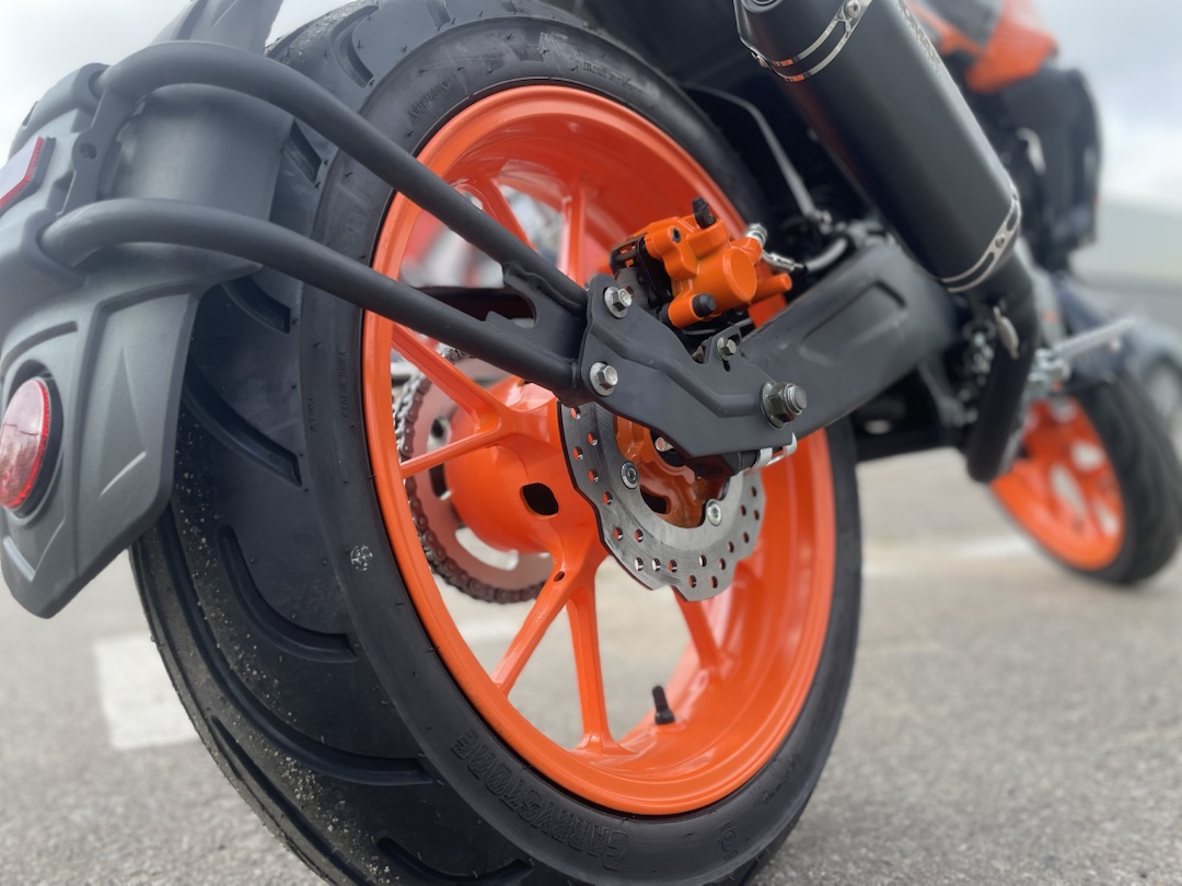 Мопед PROMAX CB150R (49) в Новокузнецке