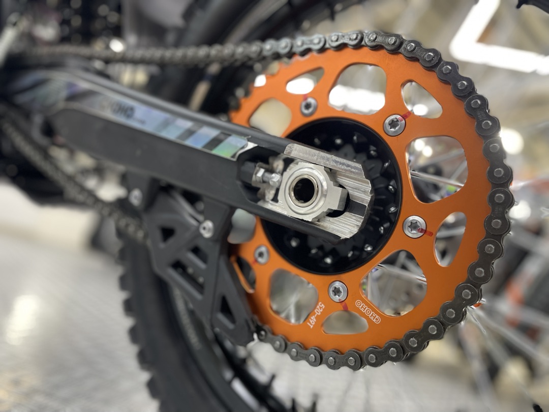 Кроссовый мотоцикл (эндуро) PROMAX PZ9 480 PRO-SPORT в Новокузнецке