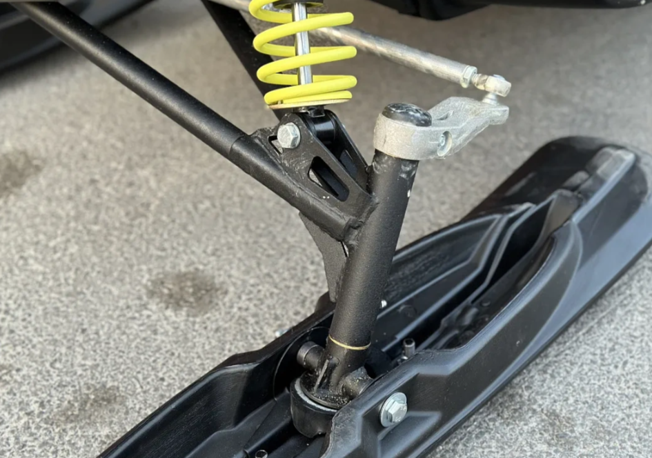 Снегоход РМ TIKSY 500 4Т в Новокузнецке