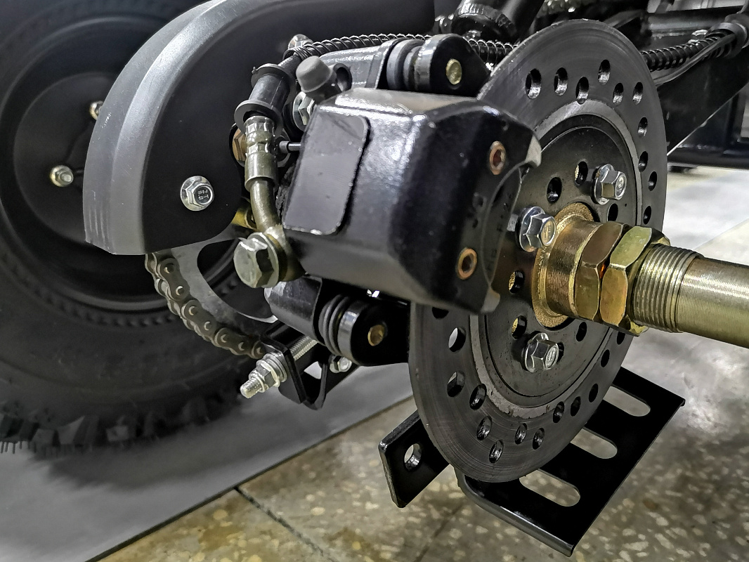 Квадроцикл PROMAX WILD 175 LUX в Новокузнецке