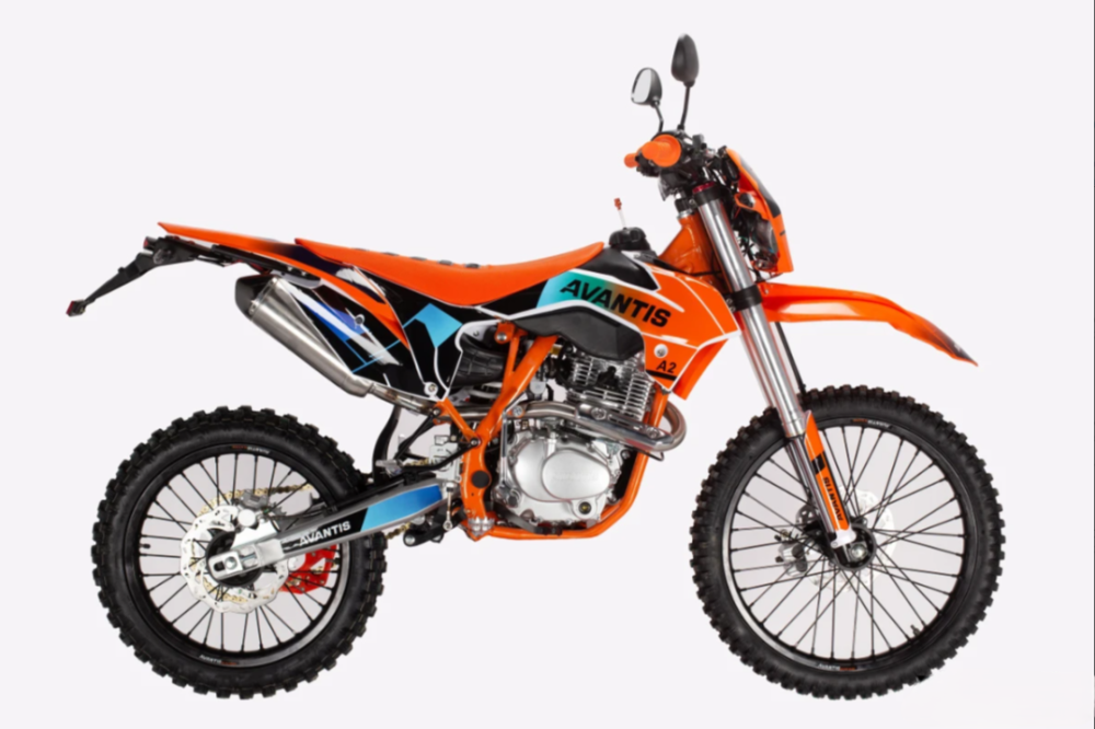 Мотоцикл Avantis A2 (CB250-F/172FMM-3A) 2024 в Новокузнецке