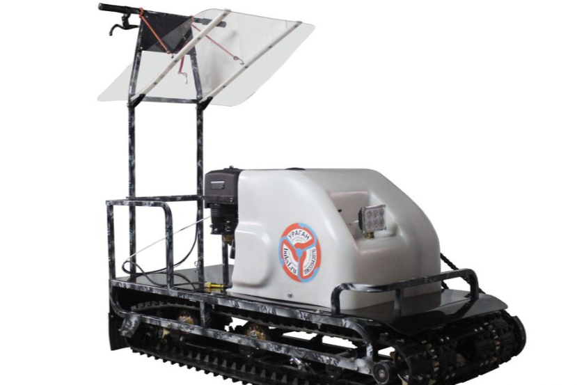 Мотобуксировщик Ураган Универсал 18 л.с. в Новокузнецке