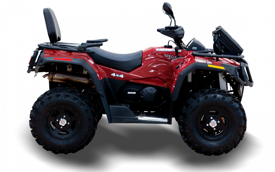 Квадроцикл HISUN TACTIC 750-/EXTREME EDITION/ в Новокузнецке