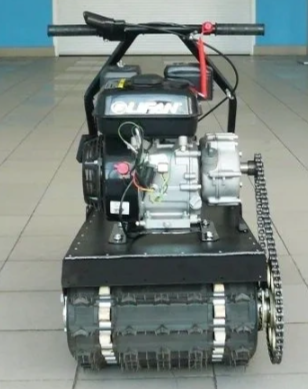 Мотобуксировщик XTREME-MOTORS "Конек-Горбунок" 6.5 л.с. в Новокузнецке