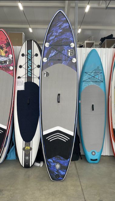 SUP (САП) ДОСКА RAIDEX I BOARD 11’ (332СМ) N 17 в Новокузнецке