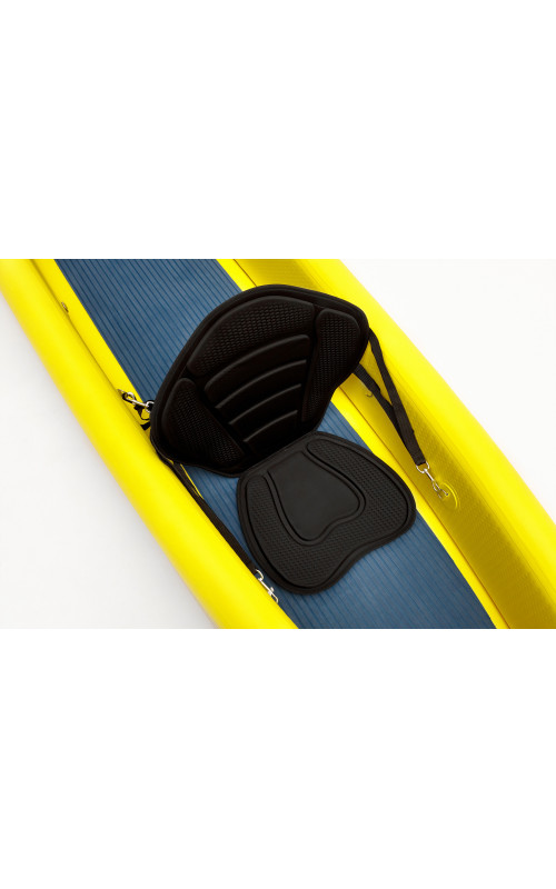 Надувной каяк Blau See Shark-3 Премиум в Новокузнецке