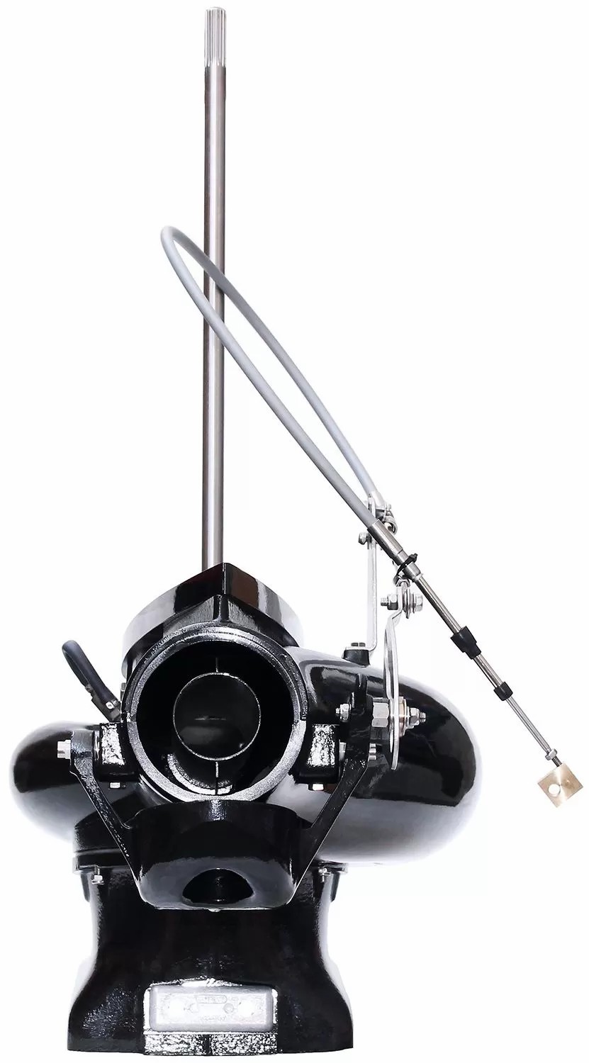 ВОДОМЕТНАЯ НАСАДКА MARLIN НА МОТОР 40 Л.С. YAMAHA, MARLIN, HIDEA, MIKATSU в Новокузнецке