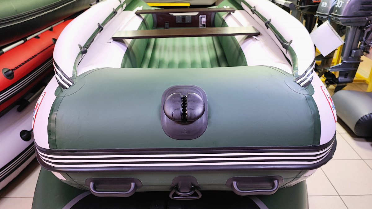 Лодка MISHIMO FAMILY PRO 350 в Новокузнецке