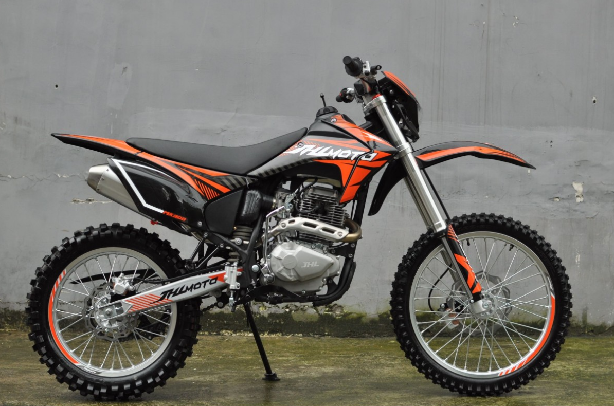 Мотоцикл JHLMOTO JHL MX300 PR300 (175FMN) в Новокузнецке