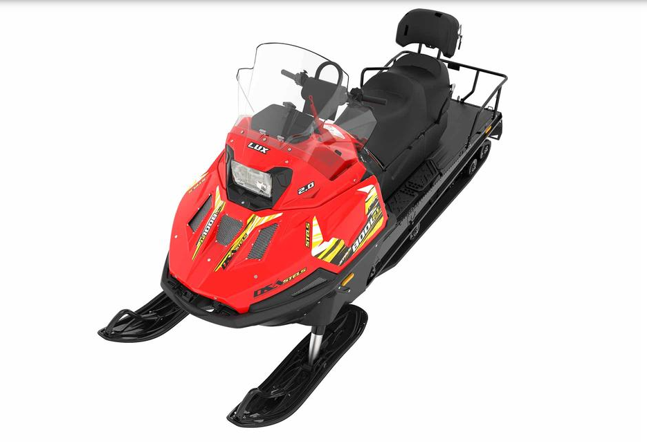 Снегоход STELS ЕРМАК SE800T L LUX 2LT CVTech в Новокузнецке