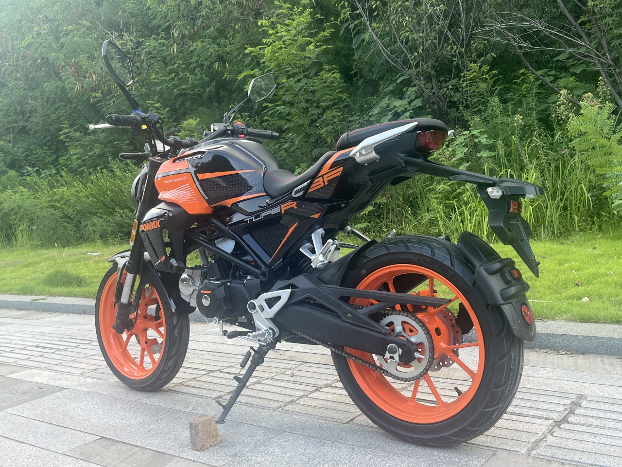 Мопед PROMAX CB130R (49) в Новокузнецке