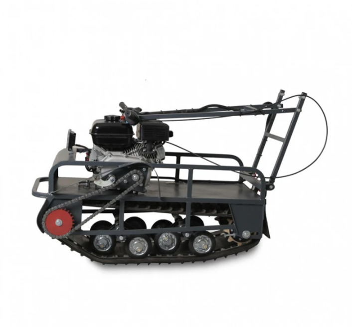 Мотобуксировщик ВЕПС WINTER «ЮНГА» 6.5 в Новокузнецке