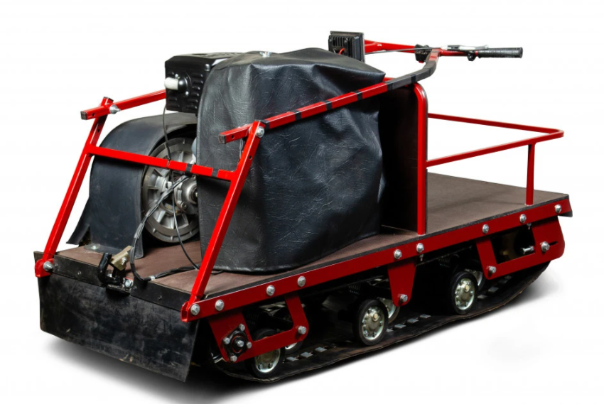 Мотобуксировщик MOTODOG 500, 15 задний привод в Новокузнецке