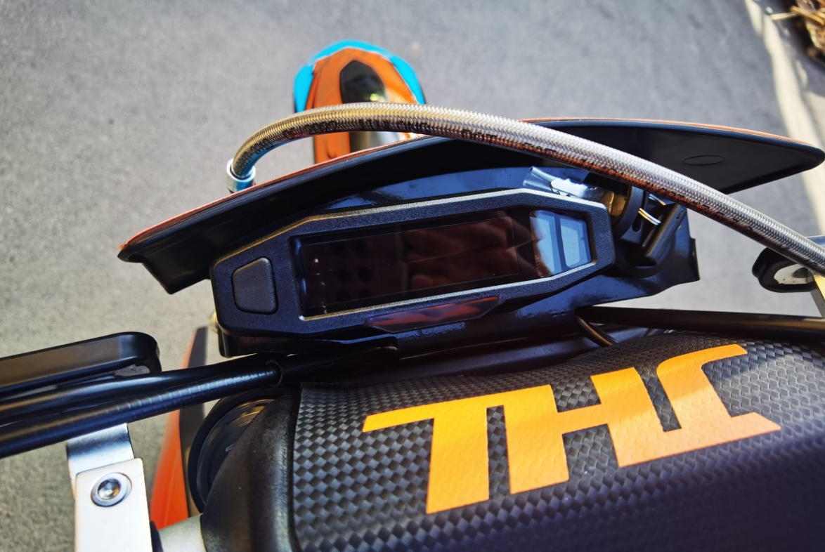 Мотоцикл JHLMOTO JHL Z7 NC250S (177MM-A) в Новокузнецке