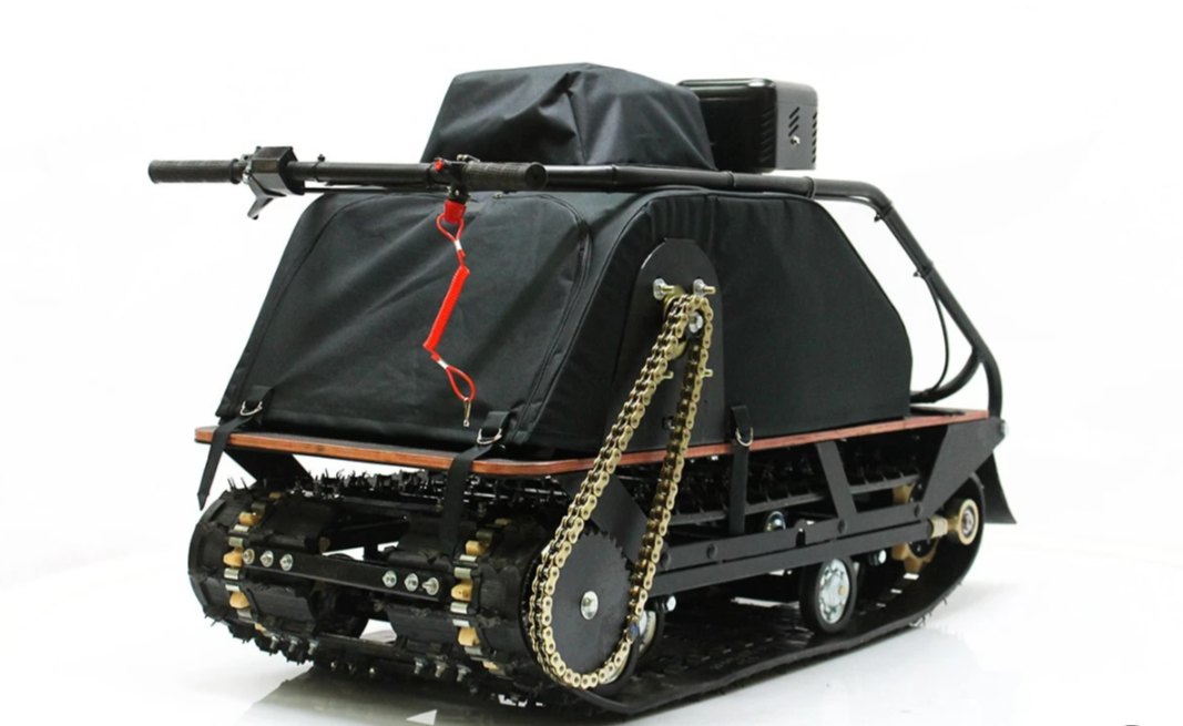 Мотобуксировщик НОРКА 500 COMPACT 20 л.с. в Новокузнецке