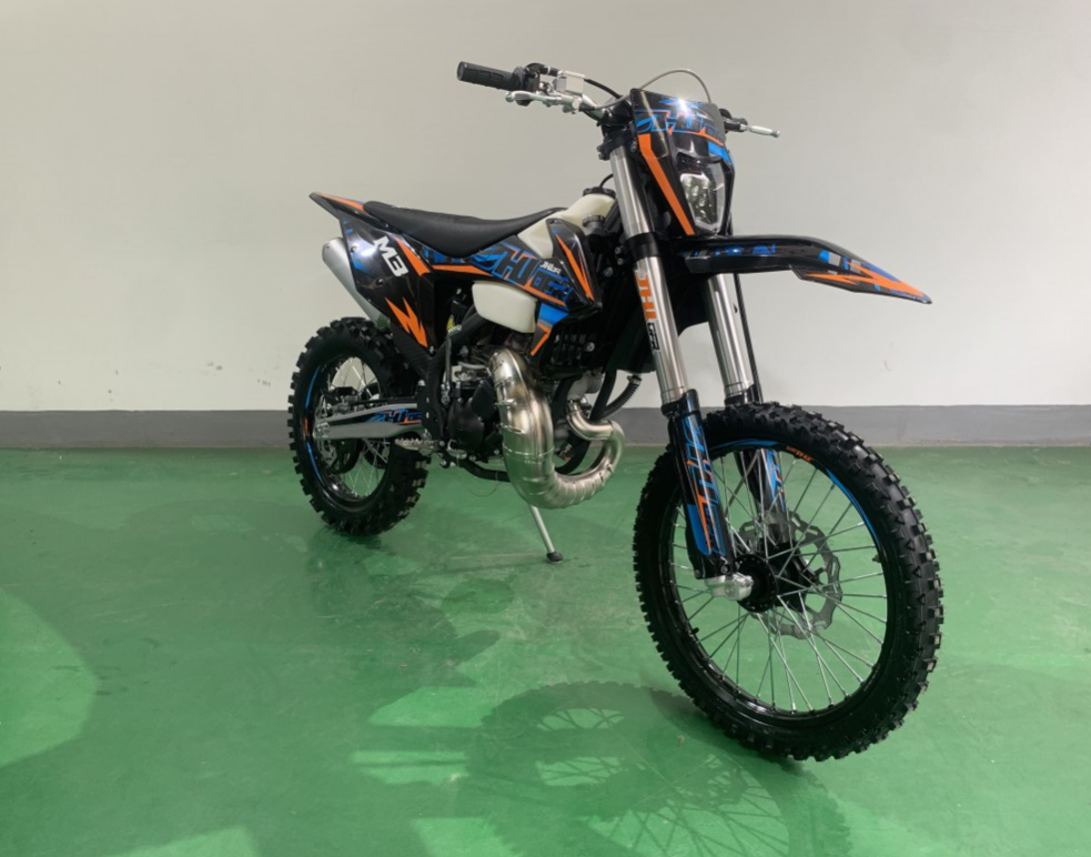 Мотоцикл JHL MOTO JHL M3 MT250 (1E66MM) в Новокузнецке